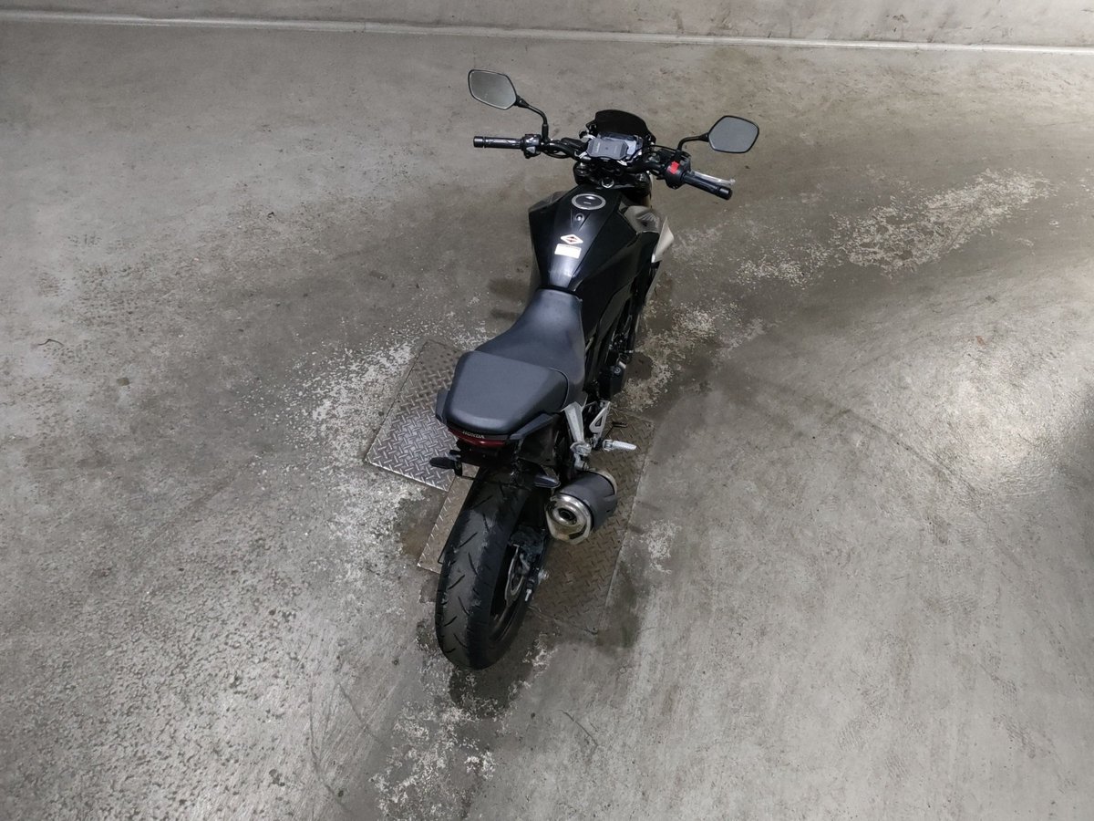 Honda CB250R 2019, рама MC52-1103772 – мотоцикл из Японии с аукциона JBA, фото 6