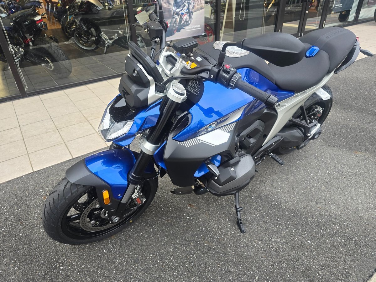 BMW R1300R ASA 2026, рама WB10M5103T6M23*** – мотоцикл из Японии с аукциона IAUC, фото 1