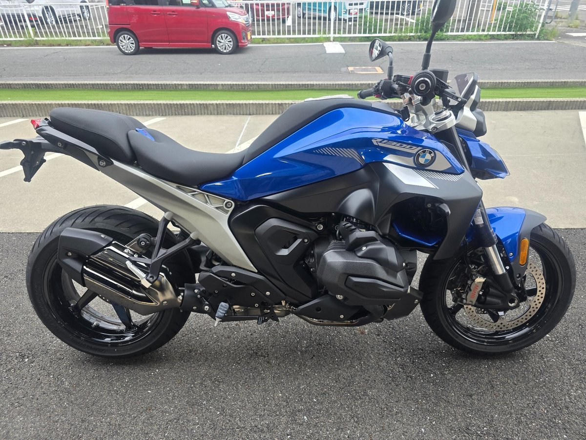 BMW R1300R ASA 2026, рама WB10M5103T6M23*** – мотоцикл из Японии с аукциона IAUC, фото 2
