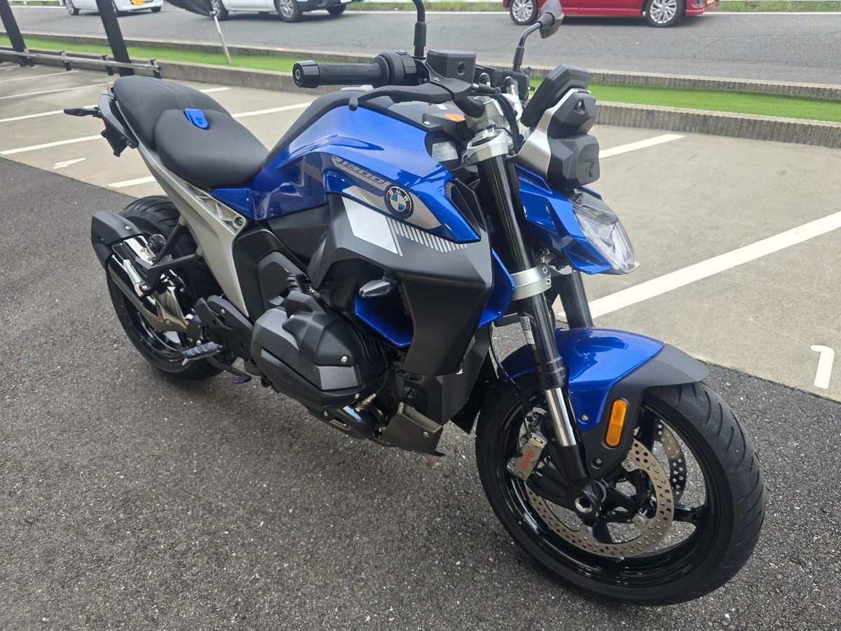 BMW R1300R ASA 2026, рама WB10M5103T6M23*** – мотоцикл из Японии с аукциона IAUC, фото 4