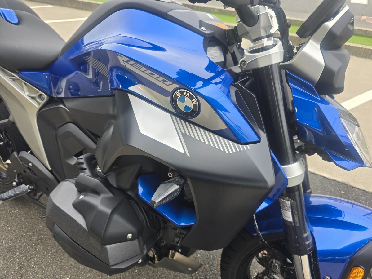 BMW R1300R ASA 2026, рама WB10M5103T6M23*** – мотоцикл из Японии с аукциона IAUC, фото 6