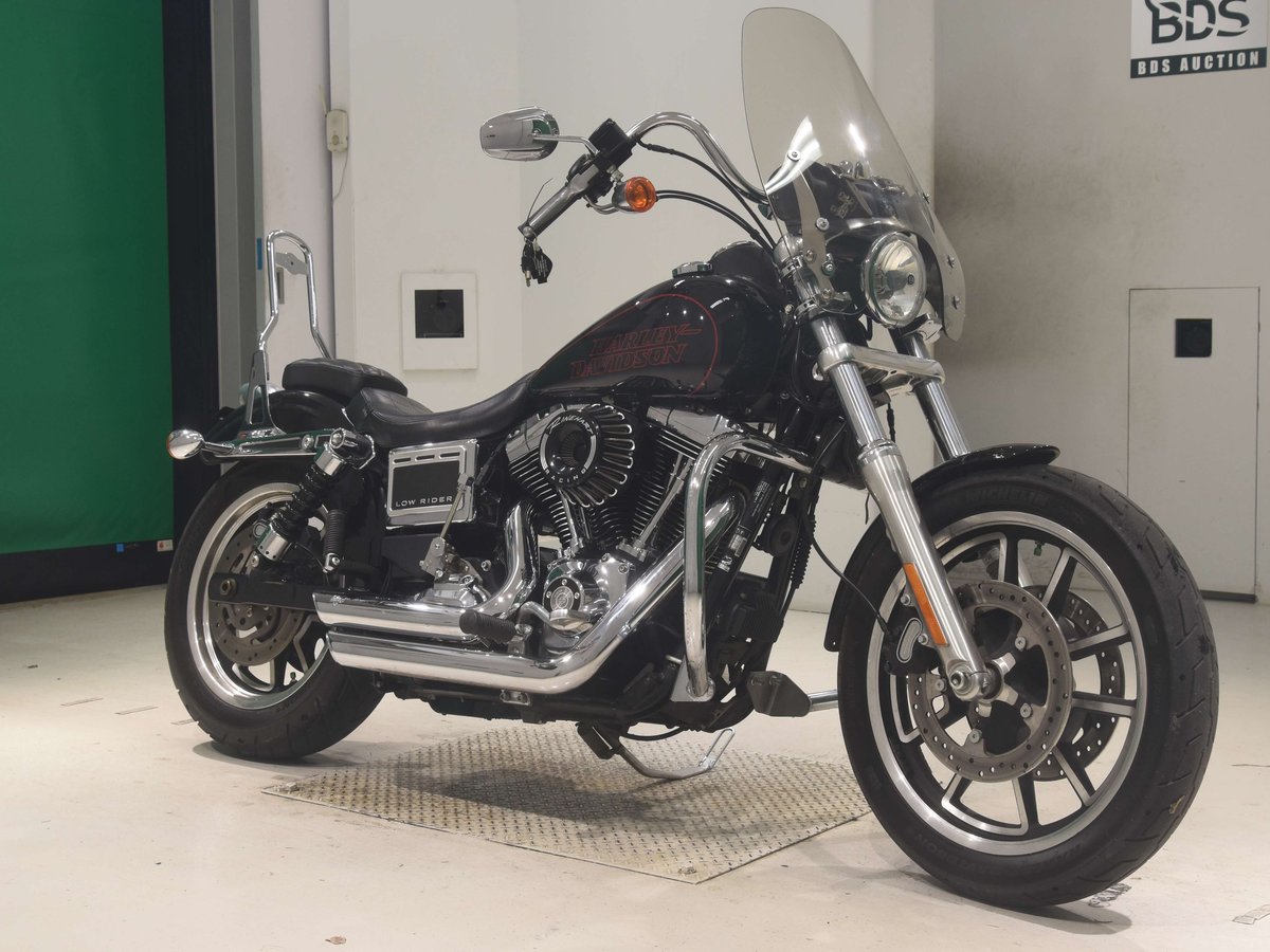 HD LOW RIDER FXDL1580 2016, рама 5HD1GN4EXFC327085 – мотоцикл из Японии с аукциона BDS, фото 3