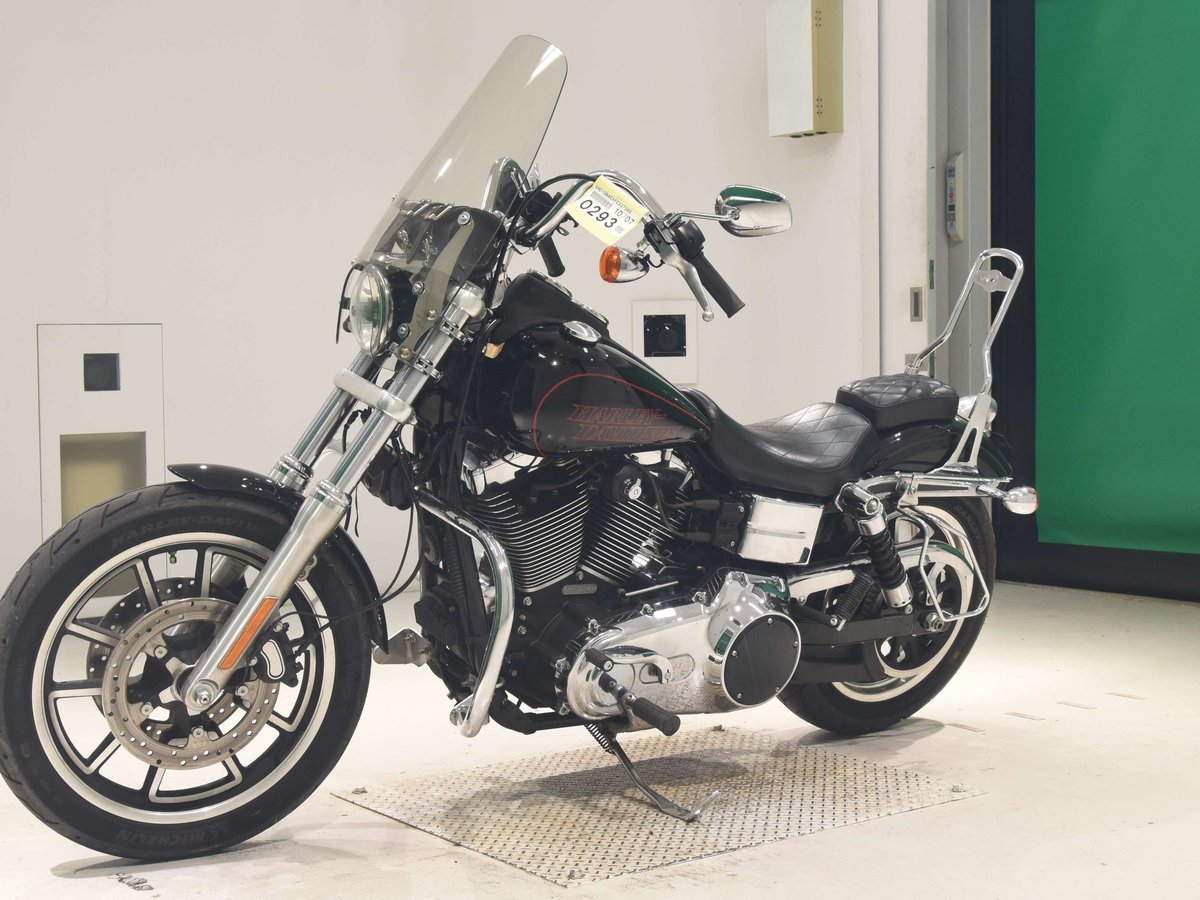 HD LOW RIDER FXDL1580 2016, рама 5HD1GN4EXFC327085 – мотоцикл из Японии с аукциона BDS, фото 4