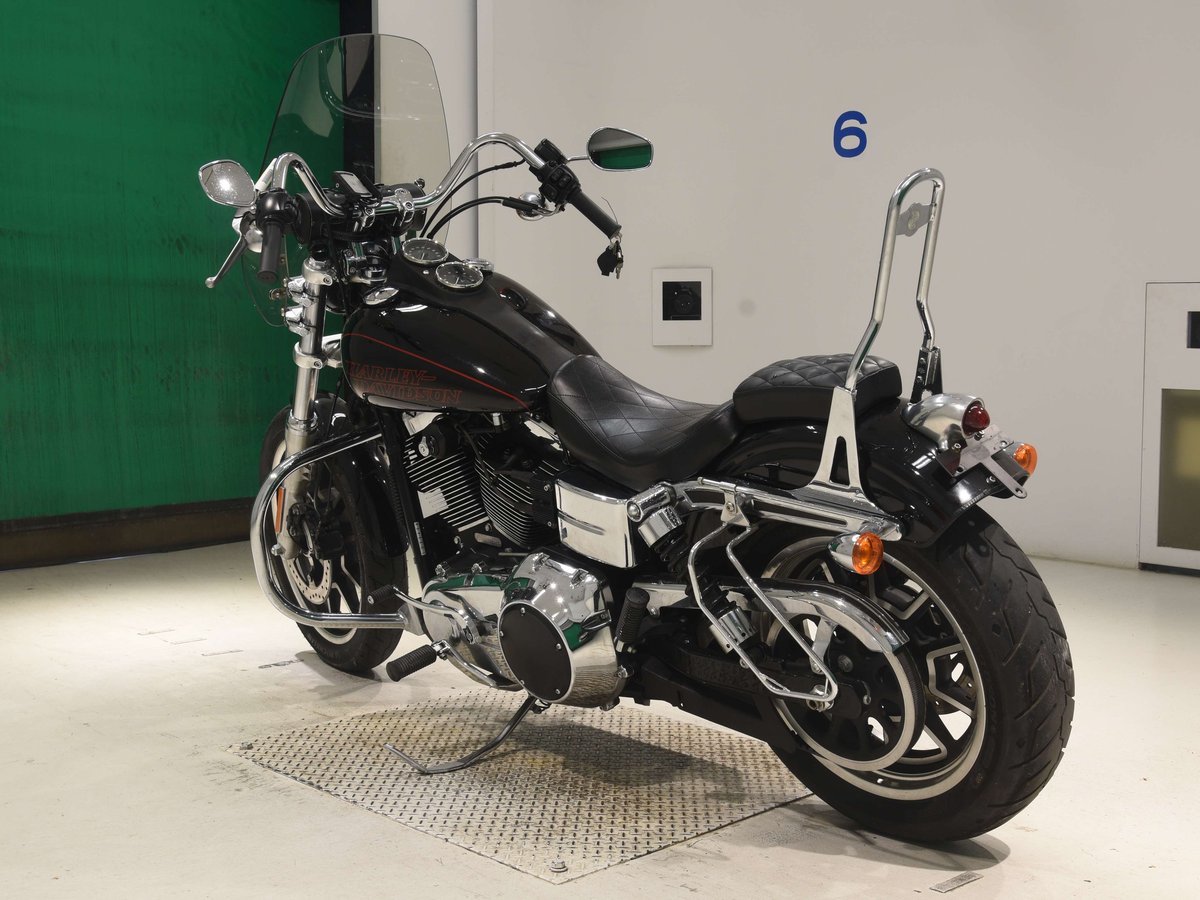HD LOW RIDER FXDL1580 2016, рама 5HD1GN4EXFC327085 – мотоцикл из Японии с аукциона BDS, фото 6