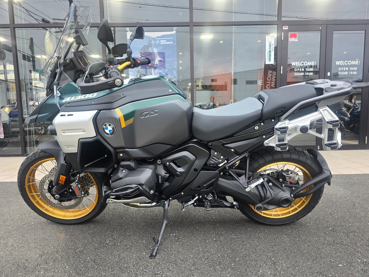 BMW R1300GS ASA 2026, рама WB10M3106T6M82*** – мотоцикл из Японии с аукциона IAUC, фото 1