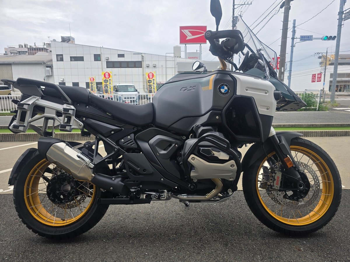 BMW R1300GS ASA 2026, рама WB10M3106T6M82*** – мотоцикл из Японии с аукциона IAUC, фото 2