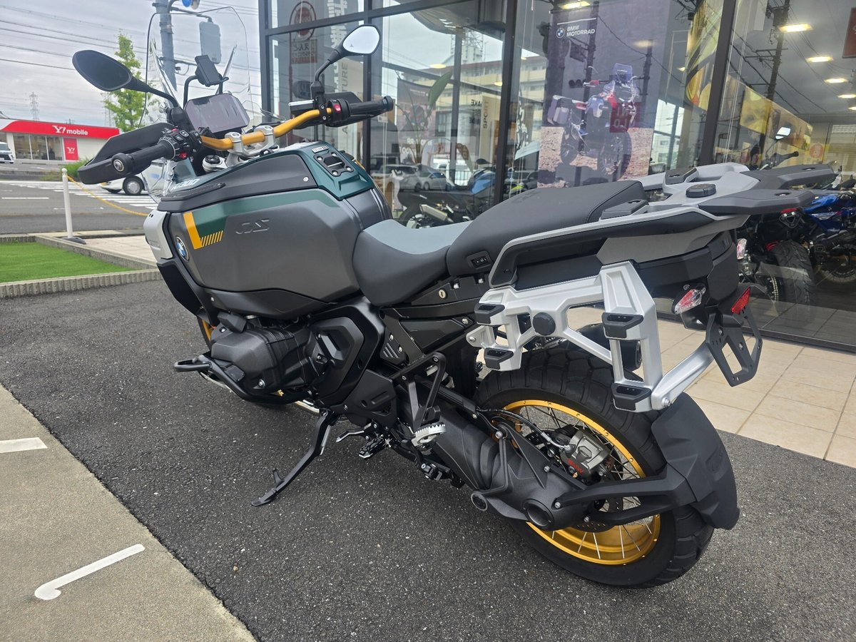 BMW R1300GS ASA 2026, рама WB10M3106T6M82*** – мотоцикл из Японии с аукциона IAUC, фото 3