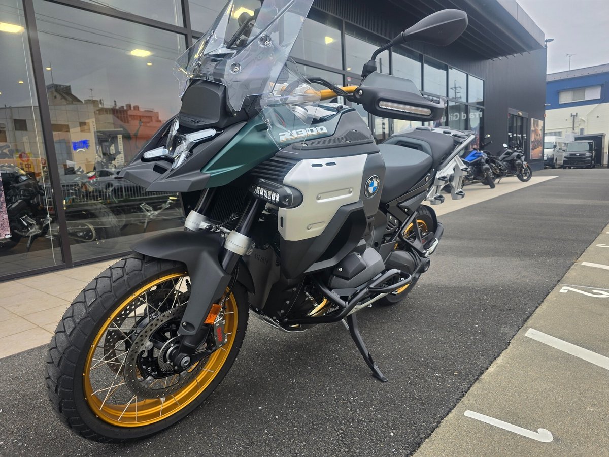 BMW R1300GS ASA 2026, рама WB10M3106T6M82*** – мотоцикл из Японии с аукциона IAUC, фото 4
