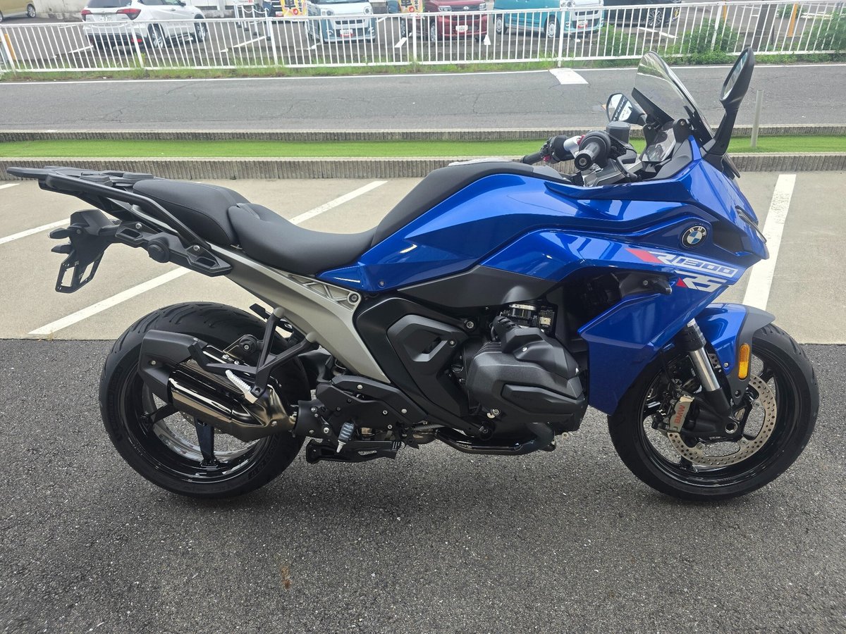BMW R1300RS ASA 2026, рама WB10M6104T6M89*** – мотоцикл из Японии с аукциона IAUC, фото 1