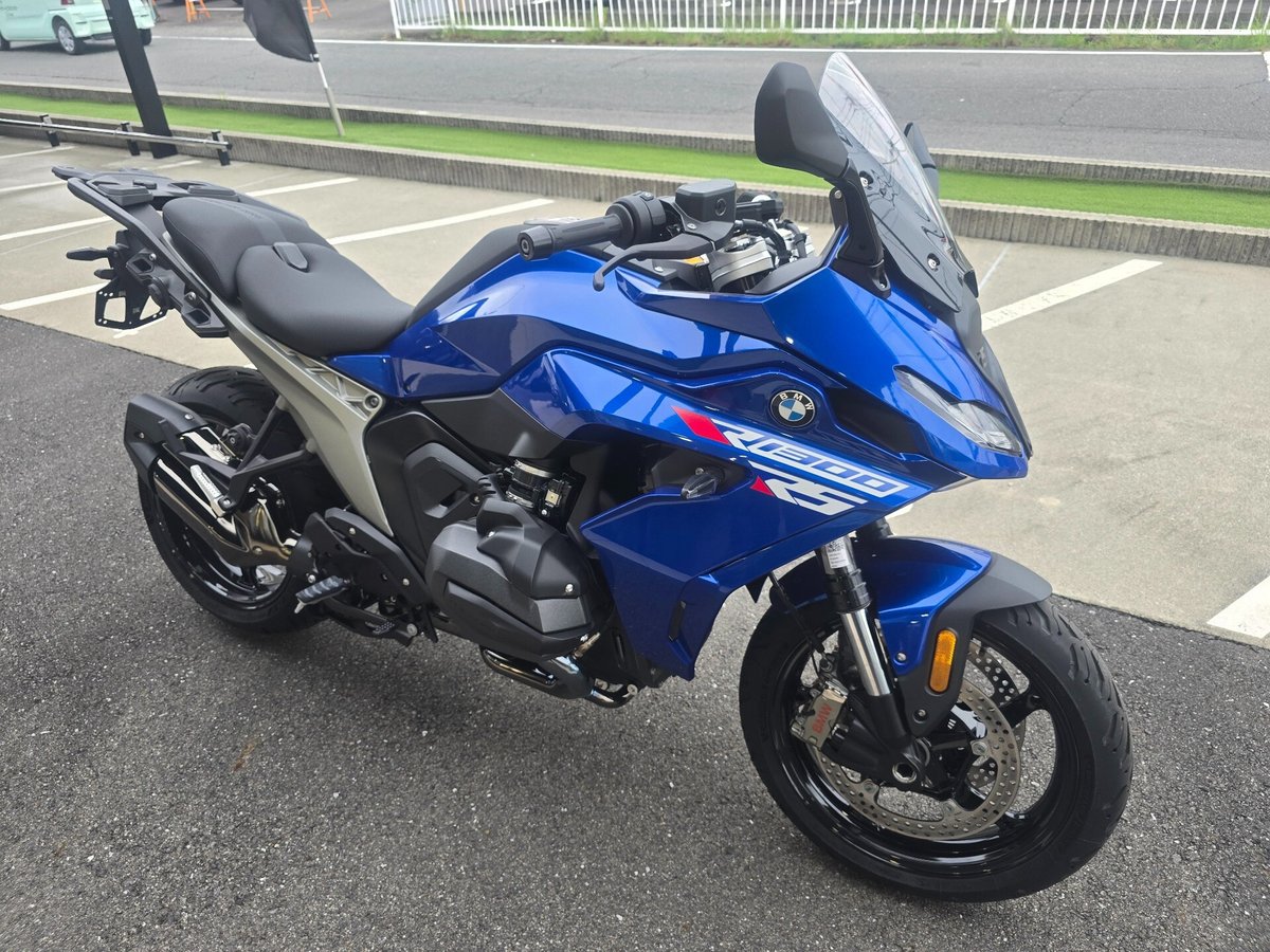 BMW R1300RS ASA 2026, рама WB10M6104T6M89*** – мотоцикл из Японии с аукциона IAUC, фото 2