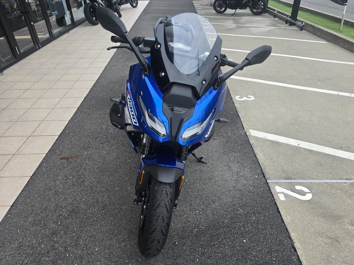BMW R1300RS ASA 2026, рама WB10M6104T6M89*** – мотоцикл из Японии с аукциона IAUC, фото 3