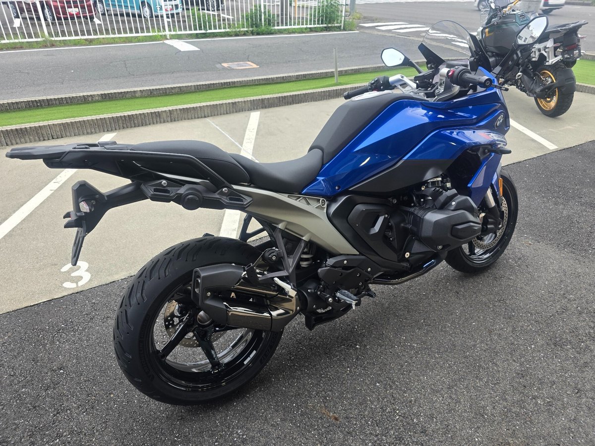 BMW R1300RS ASA 2026, рама WB10M6104T6M89*** – мотоцикл из Японии с аукциона IAUC, фото 4