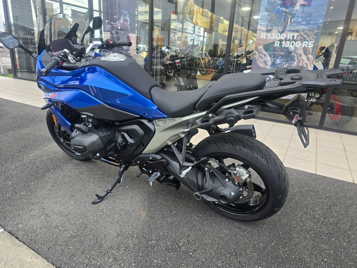 BMW R1300RS ASA 2026, рама WB10M6104T6M89*** – мотоцикл из Японии с аукциона IAUC, фото 5