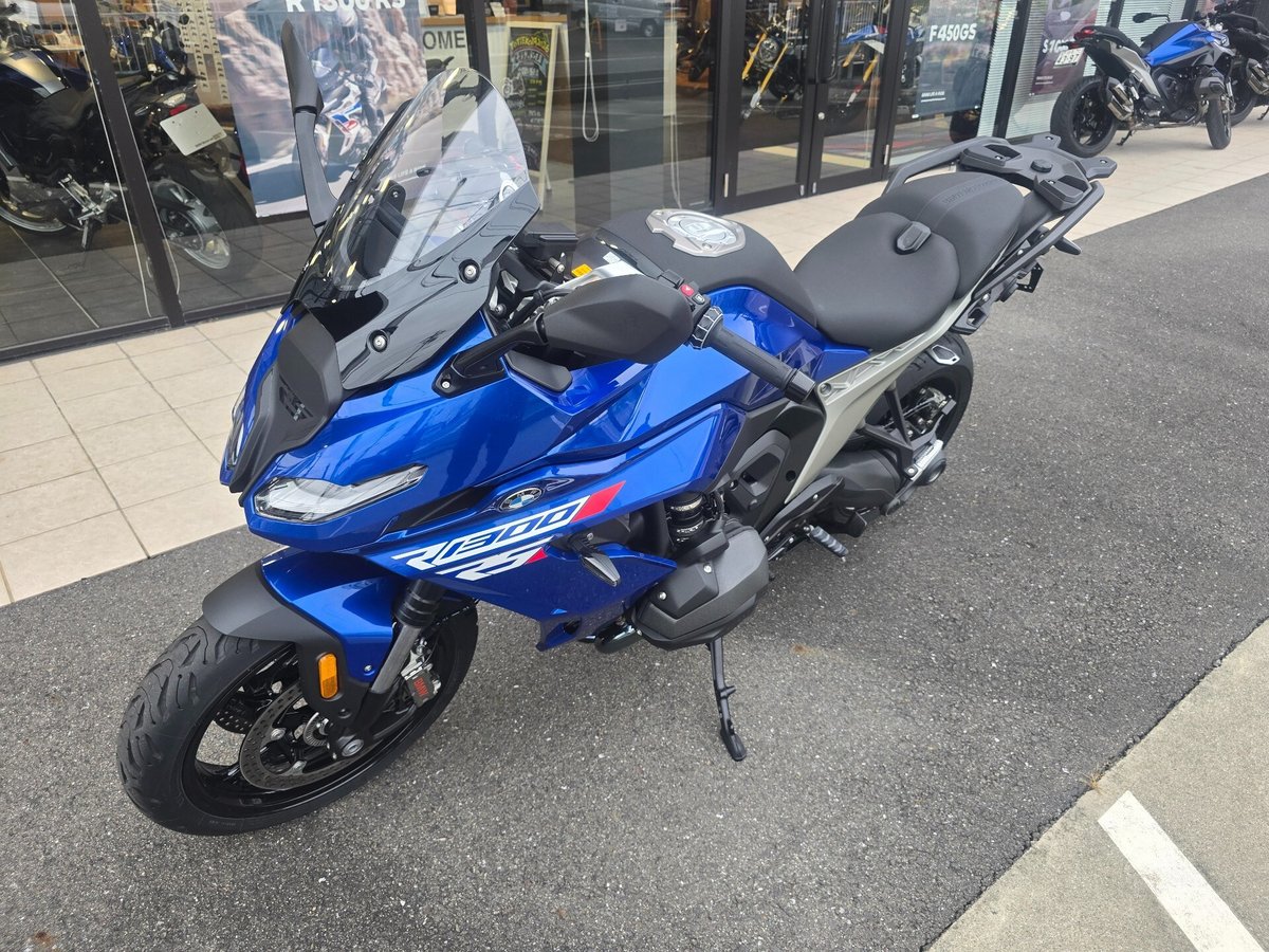 BMW R1300RS ASA 2026, рама WB10M6104T6M89*** – мотоцикл из Японии с аукциона IAUC, фото 6