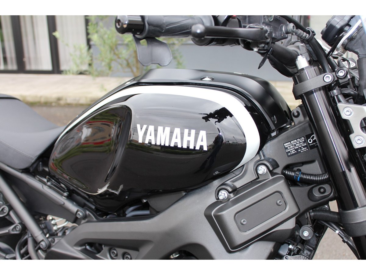 Yamaha XSR900 2019, рама RN56J-001008 – мотоцикл из Японии с аукциона IAUC, фото 3