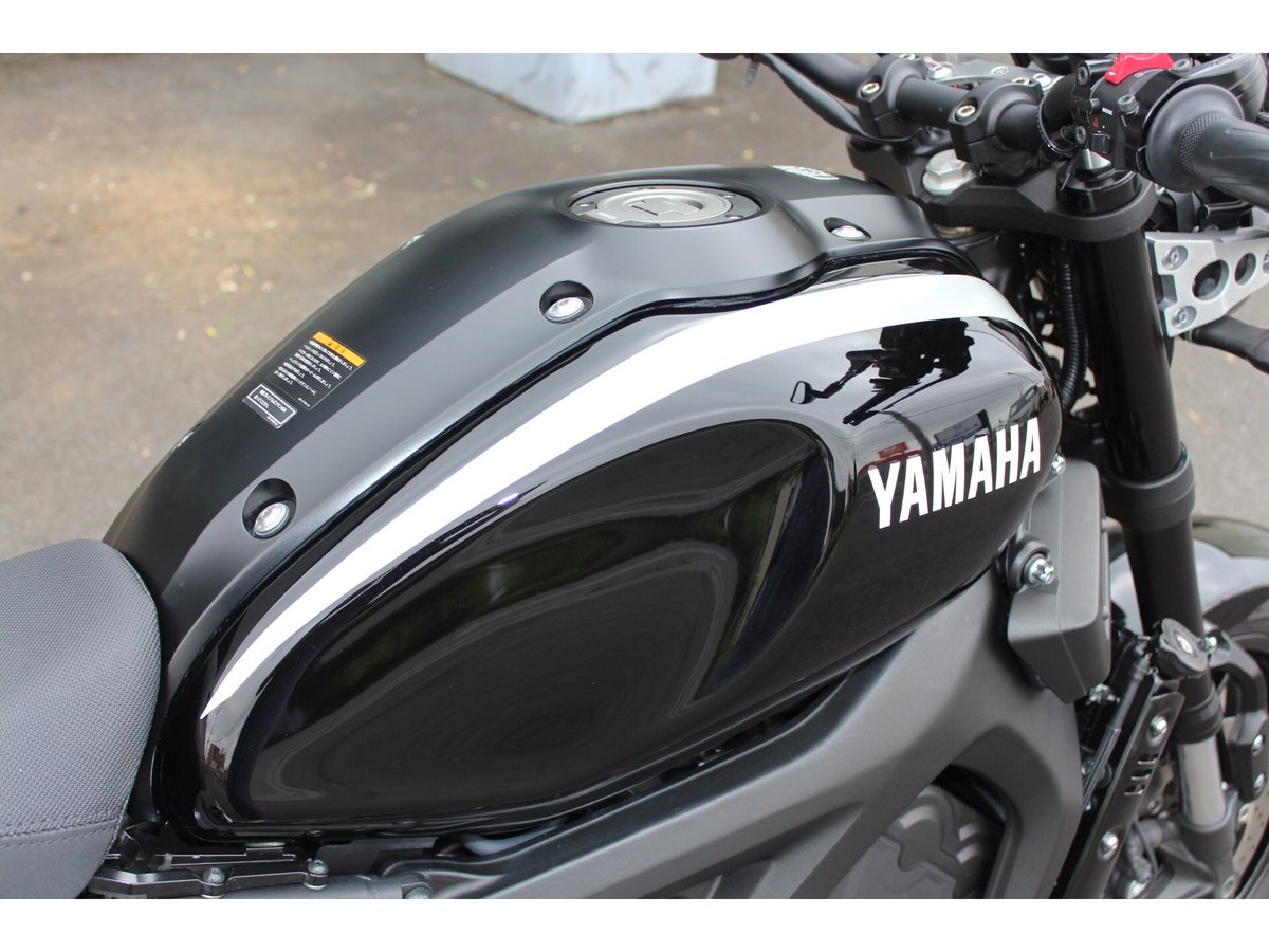 Yamaha XSR900 2019, рама RN56J-001008 – мотоцикл из Японии с аукциона IAUC, фото 4