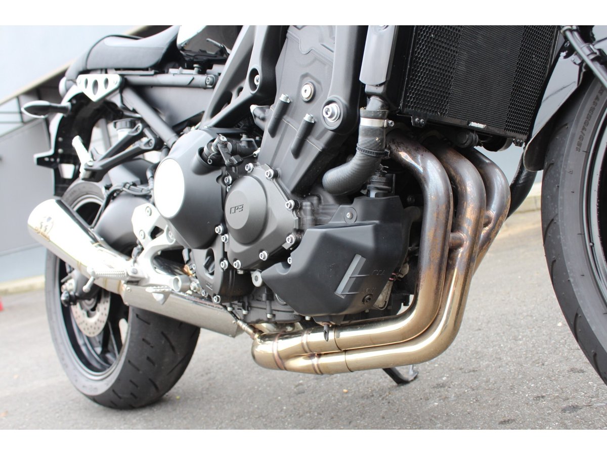 Yamaha XSR900 2019, рама RN56J-001008 – мотоцикл из Японии с аукциона IAUC, фото 6