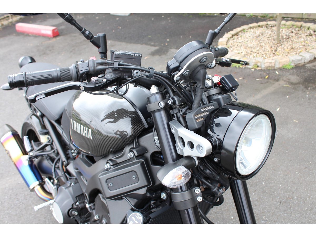 Yamaha XSR900 2018, рама RN46J-002711 – мотоцикл из Японии с аукциона IAUC, фото 2