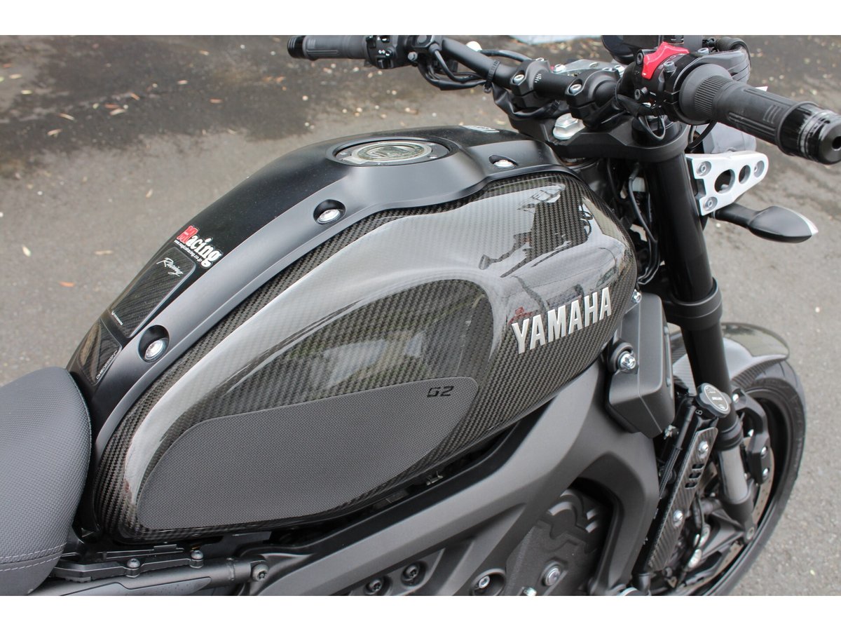 Yamaha XSR900 2018, рама RN46J-002711 – мотоцикл из Японии с аукциона IAUC, фото 4