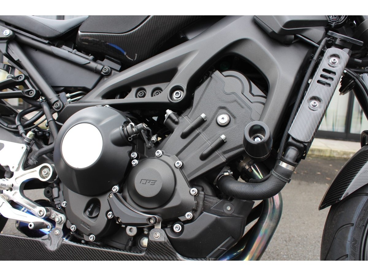 Yamaha XSR900 2018, рама RN46J-002711 – мотоцикл из Японии с аукциона IAUC, фото 5