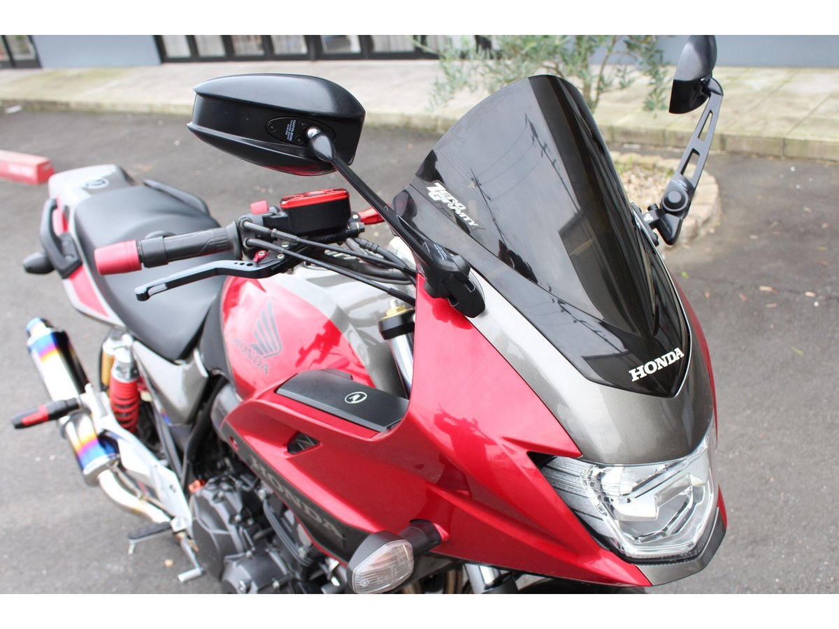 Honda CB400 S BOL DOR SP-ED 2016, рама NC42-1802084 – мотоцикл из Японии с аукциона IAUC, фото 2