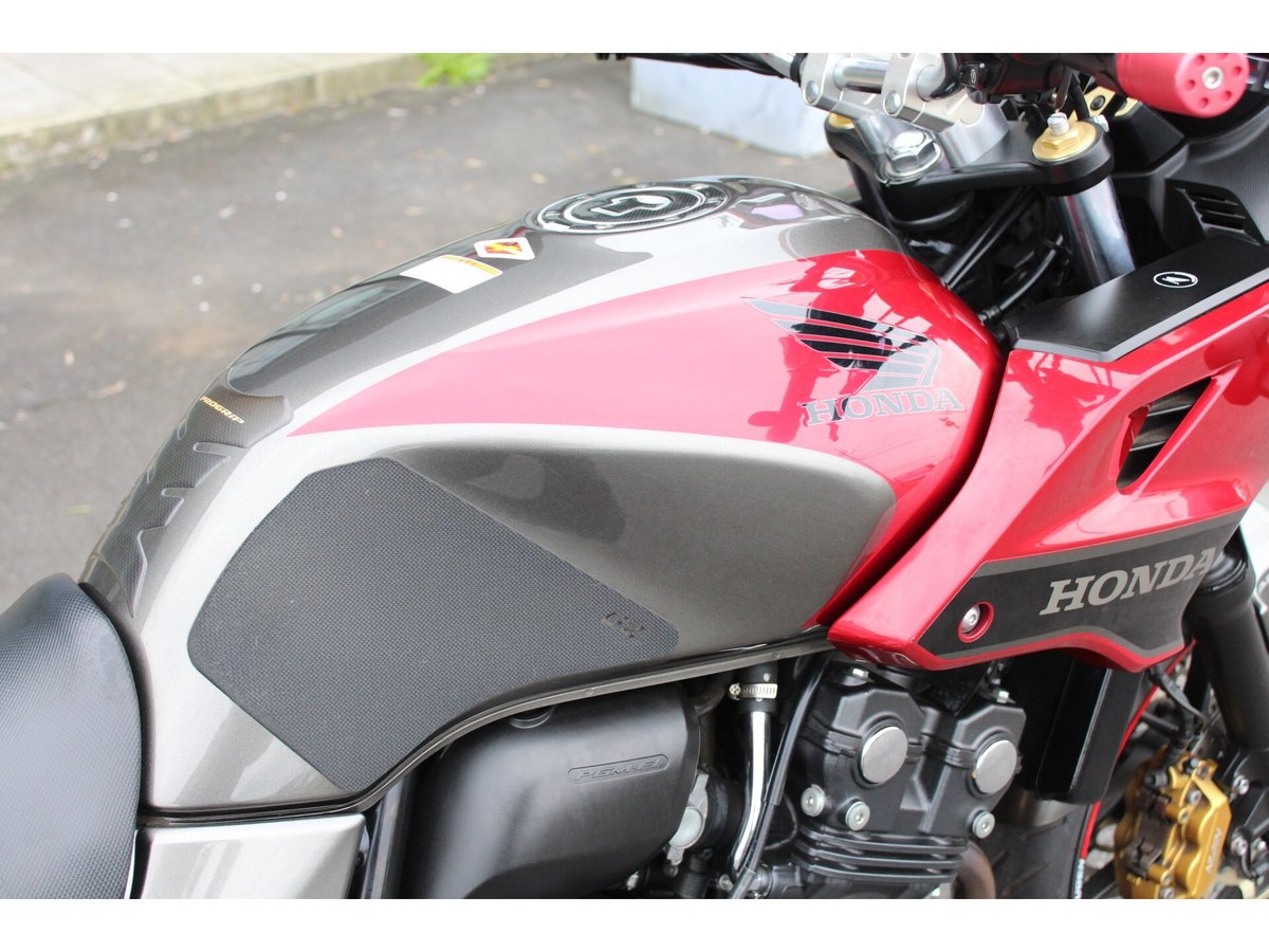 Honda CB400 S BOL DOR SP-ED 2016, рама NC42-1802084 – мотоцикл из Японии с аукциона IAUC, фото 3