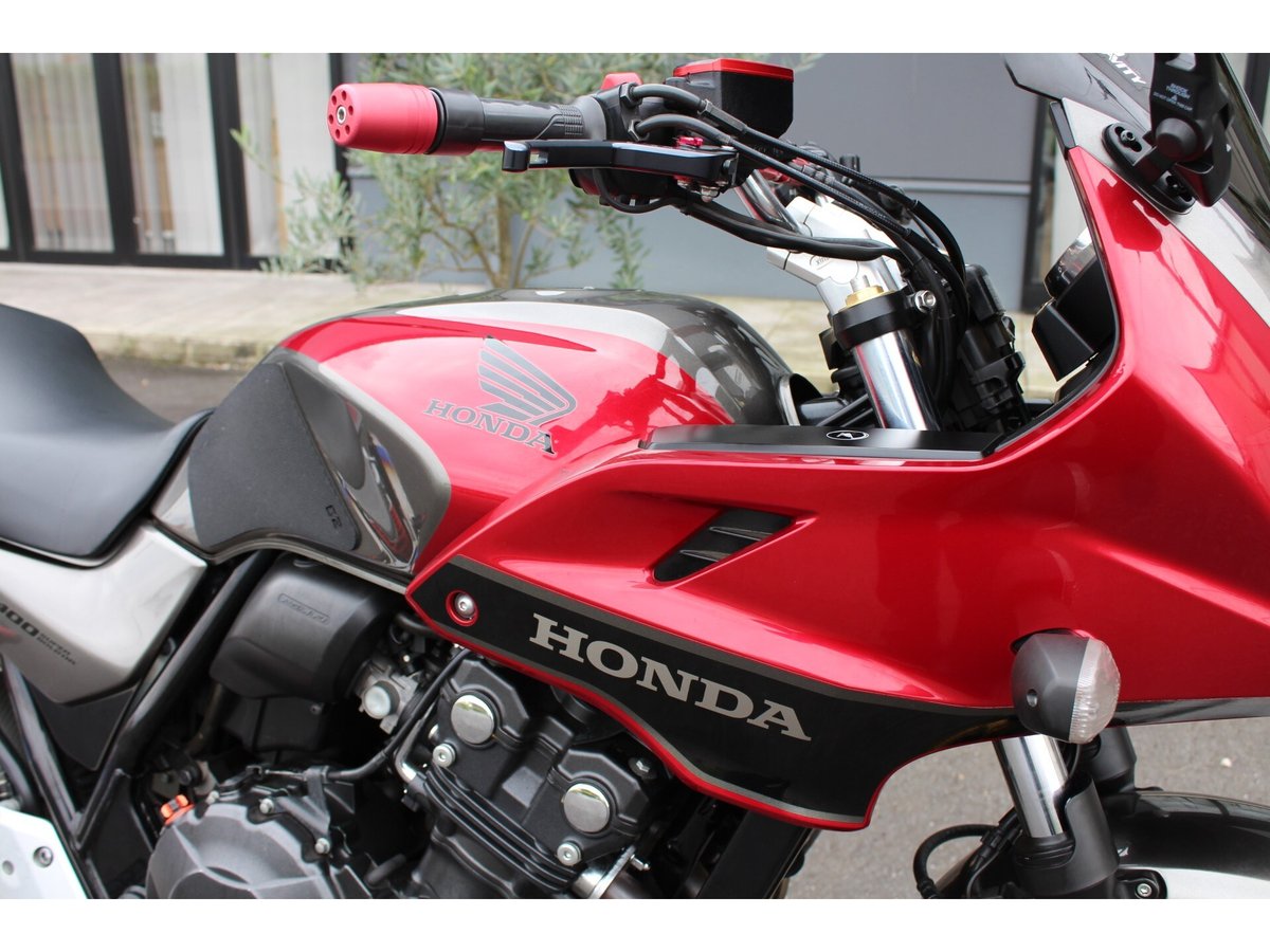 Honda CB400 S BOL DOR SP-ED 2016, рама NC42-1802084 – мотоцикл из Японии с аукциона IAUC, фото 4