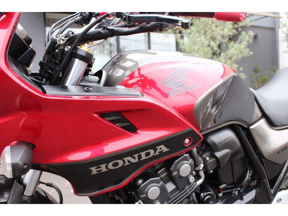 Honda CB400 S BOL DOR SP-ED 2016, рама NC42-1802084 – мотоцикл из Японии с аукциона IAUC, фото 6