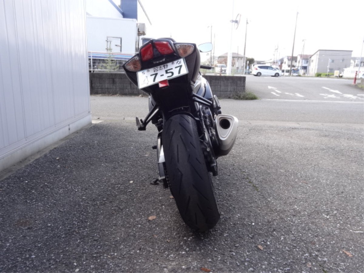 Suzuki GSX-R600 2009, рама JS1GN7EA582103158 – мотоцикл из Японии с аукциона IAUC, фото 4