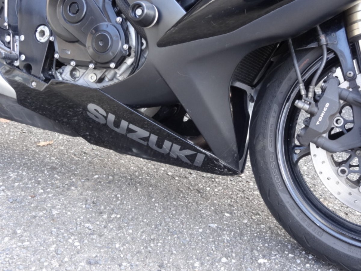 Suzuki GSX-R600 2009, рама JS1GN7EA582103158 – мотоцикл из Японии с аукциона IAUC, фото 5