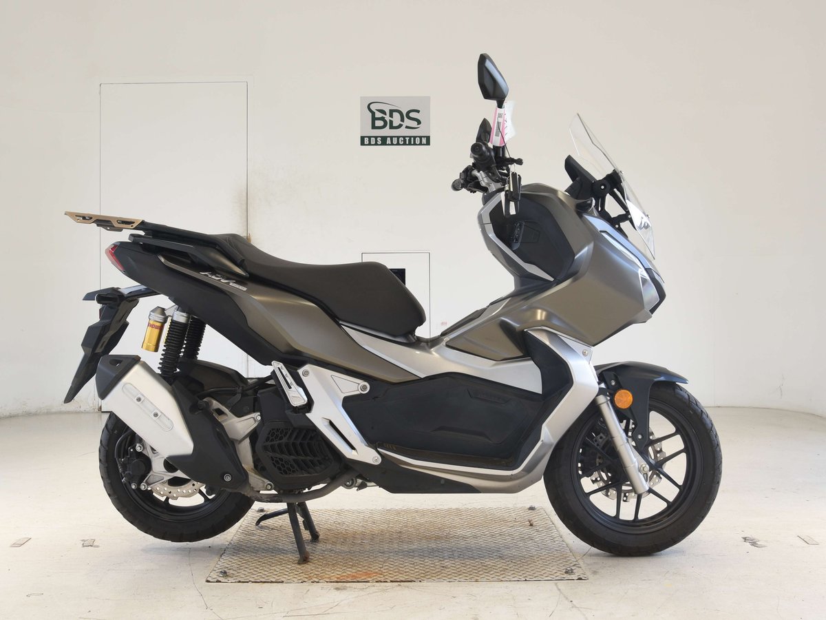 Honda ADV 150 2020, рама KF38-1001053 – мотоцикл из Японии с аукциона BDS, фото 1