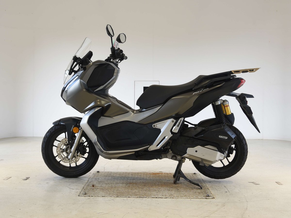 Honda ADV 150 2020, рама KF38-1001053 – мотоцикл из Японии с аукциона BDS, фото 2