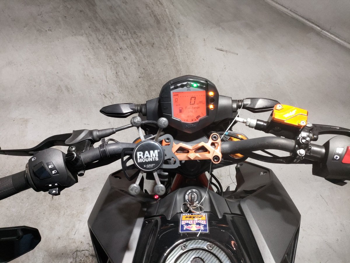 KTM 250 DUKE 2021, рама VBKJPE40XMC005796 – мотоцикл из Японии с аукциона JBA, фото 5