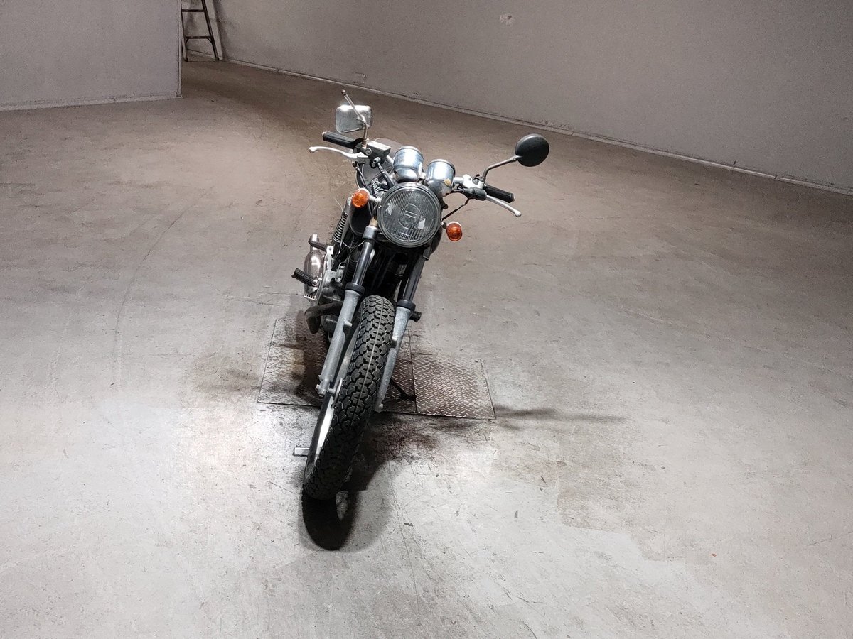Honda GB250 CLUBMAN 1993, рама MC10-1401185 – мотоцикл из Японии с аукциона JBA, фото 3