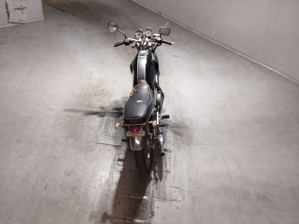 Honda GB250 CLUBMAN 1993, рама MC10-1401185 – мотоцикл из Японии с аукциона JBA, фото 6