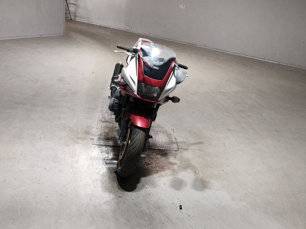 Honda CB400SF BOLDOR 2007, рама NC39-1208394 – мотоцикл из Японии с аукциона JBA, фото 3
