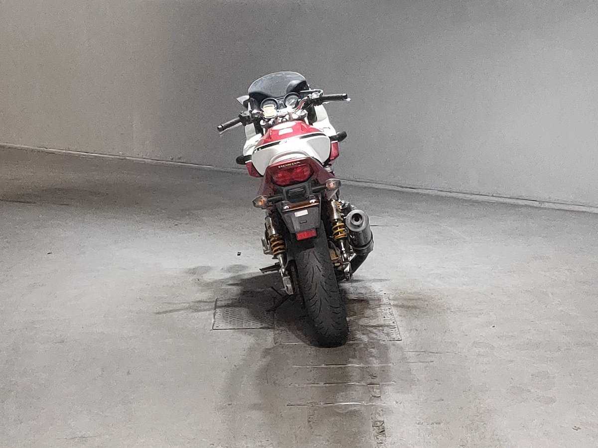 Honda CB400SF BOLDOR 2007, рама NC39-1208394 – мотоцикл из Японии с аукциона JBA, фото 4
