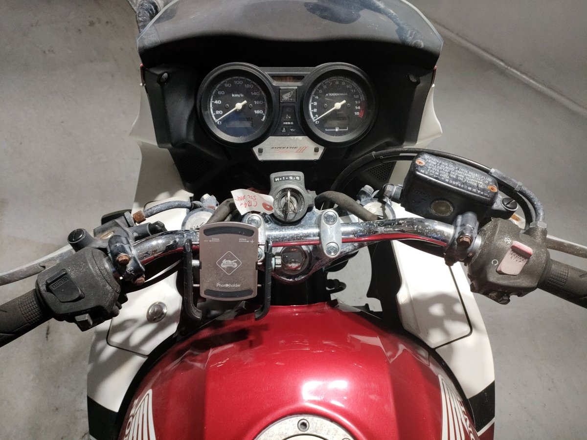 Honda CB400SF BOLDOR 2007, рама NC39-1208394 – мотоцикл из Японии с аукциона JBA, фото 5