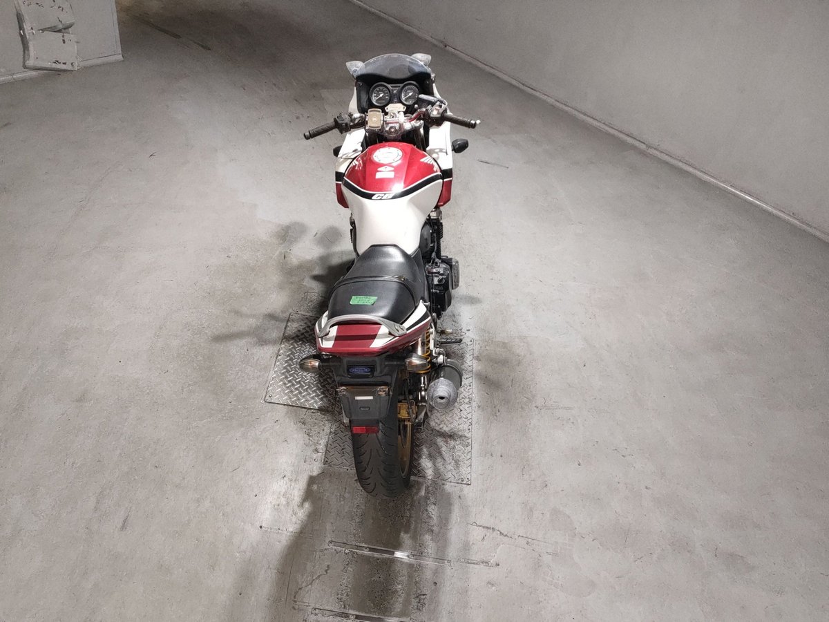 Honda CB400SF BOLDOR 2007, рама NC39-1208394 – мотоцикл из Японии с аукциона JBA, фото 6