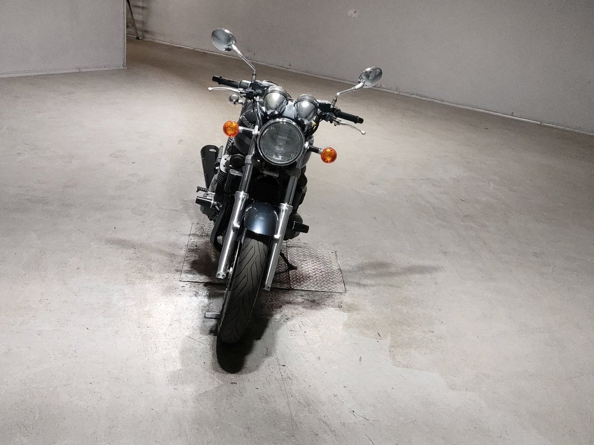 Kawasaki ZEFAR 1100RS 1997, рама ZRT10A-302024 – мотоцикл из Японии с аукциона JBA, фото 3