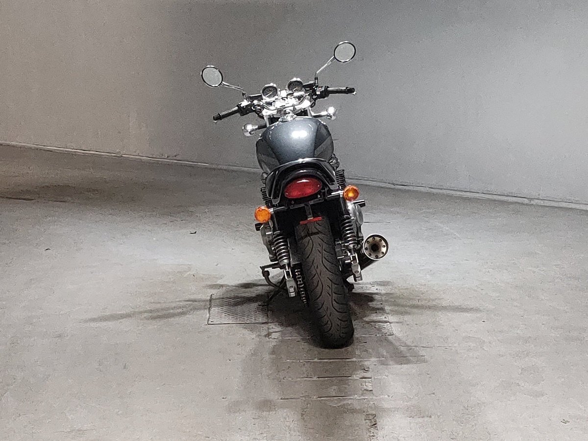 Kawasaki ZEFAR 1100RS 1997, рама ZRT10A-302024 – мотоцикл из Японии с аукциона JBA, фото 4