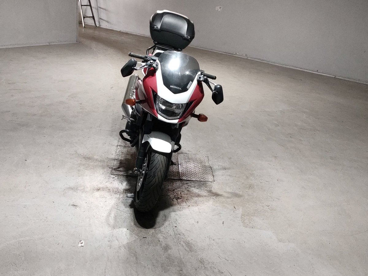 Honda CB400SF BOLDOR 2017, рама NC42-1803698 – мотоцикл из Японии с аукциона JBA, фото 3