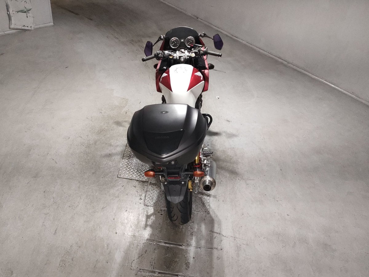 Honda CB400SF BOLDOR 2017, рама NC42-1803698 – мотоцикл из Японии с аукциона JBA, фото 6