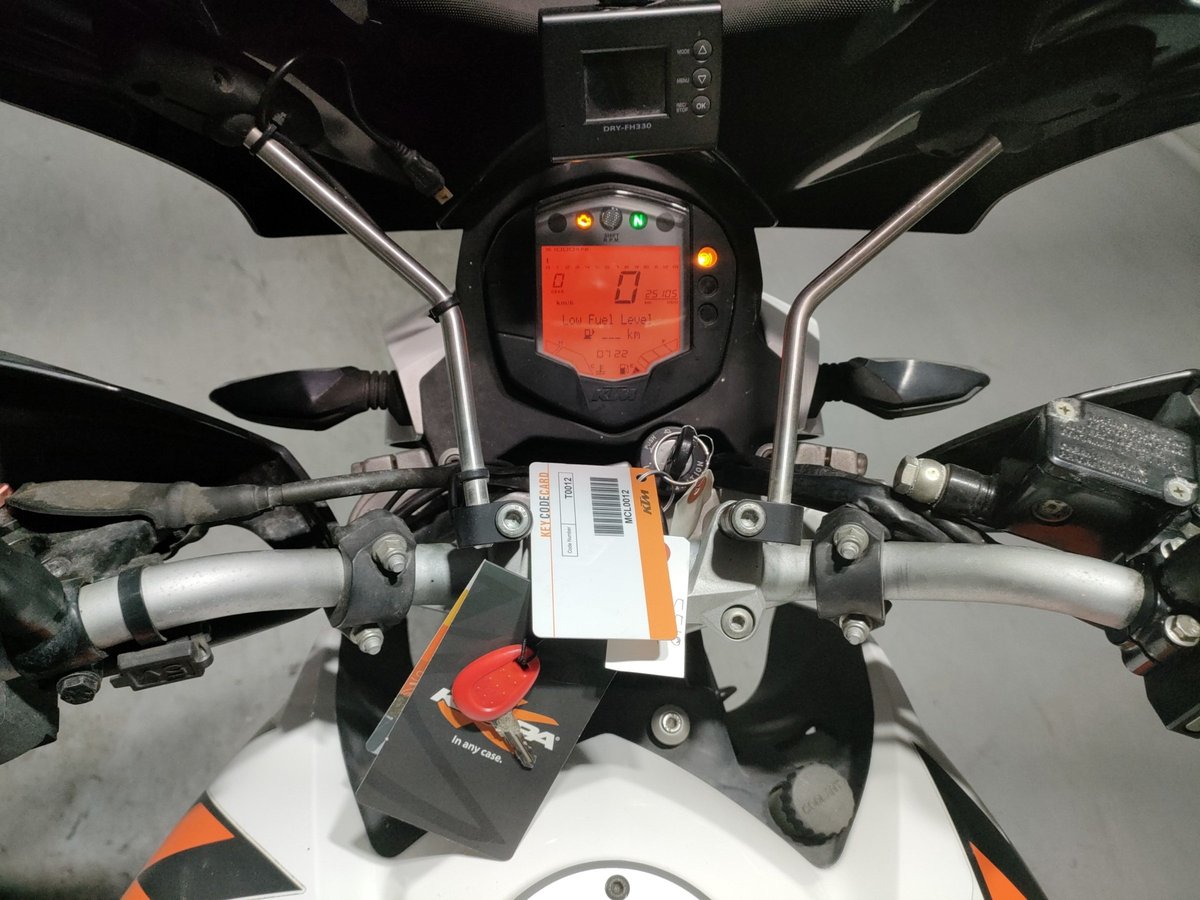 KTM 125 DUKE 2014, рама VBKJGA404EC025522 – мотоцикл из Японии с аукциона JBA, фото 5