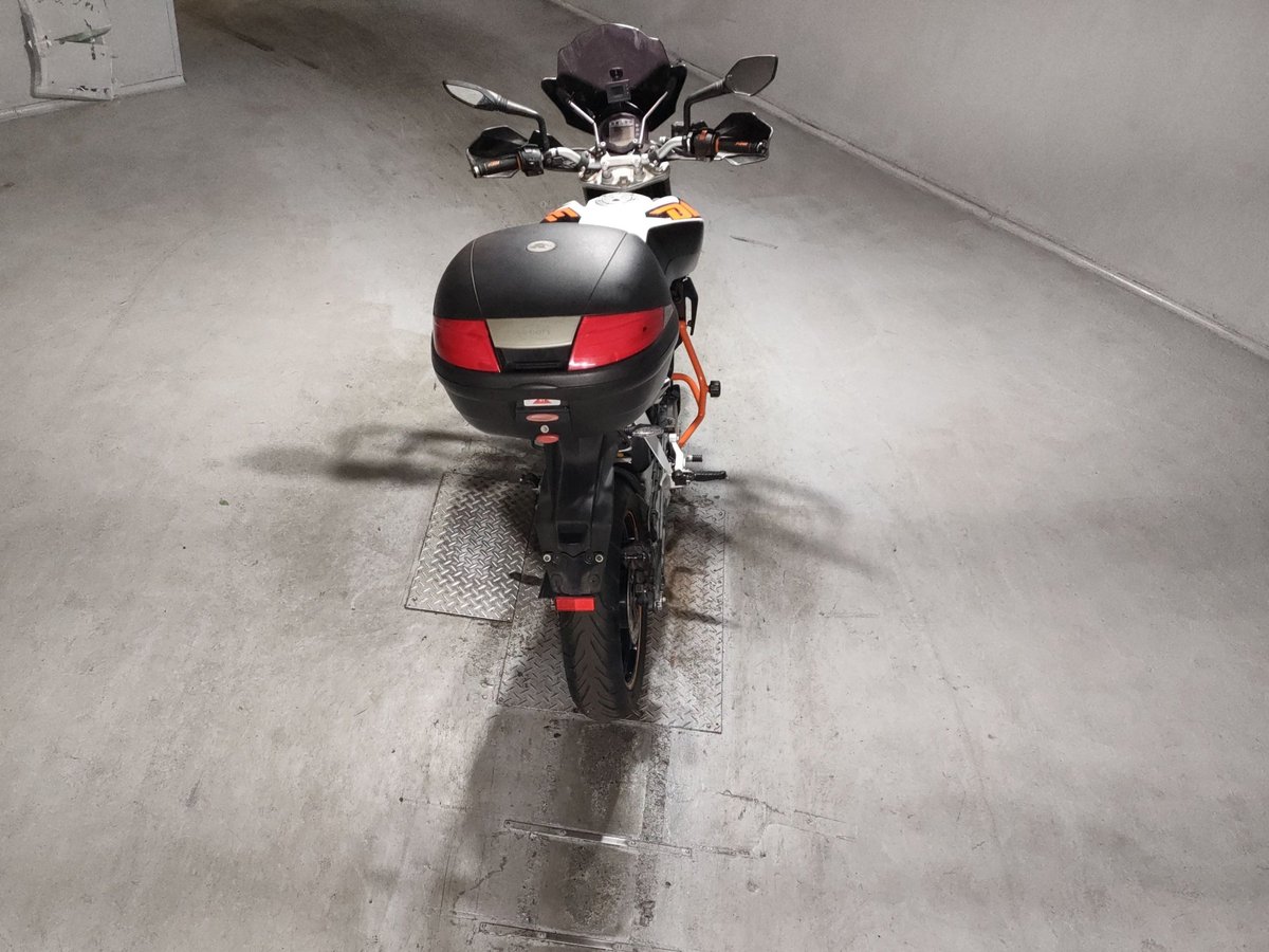 KTM 125 DUKE 2014, рама VBKJGA404EC025522 – мотоцикл из Японии с аукциона JBA, фото 6