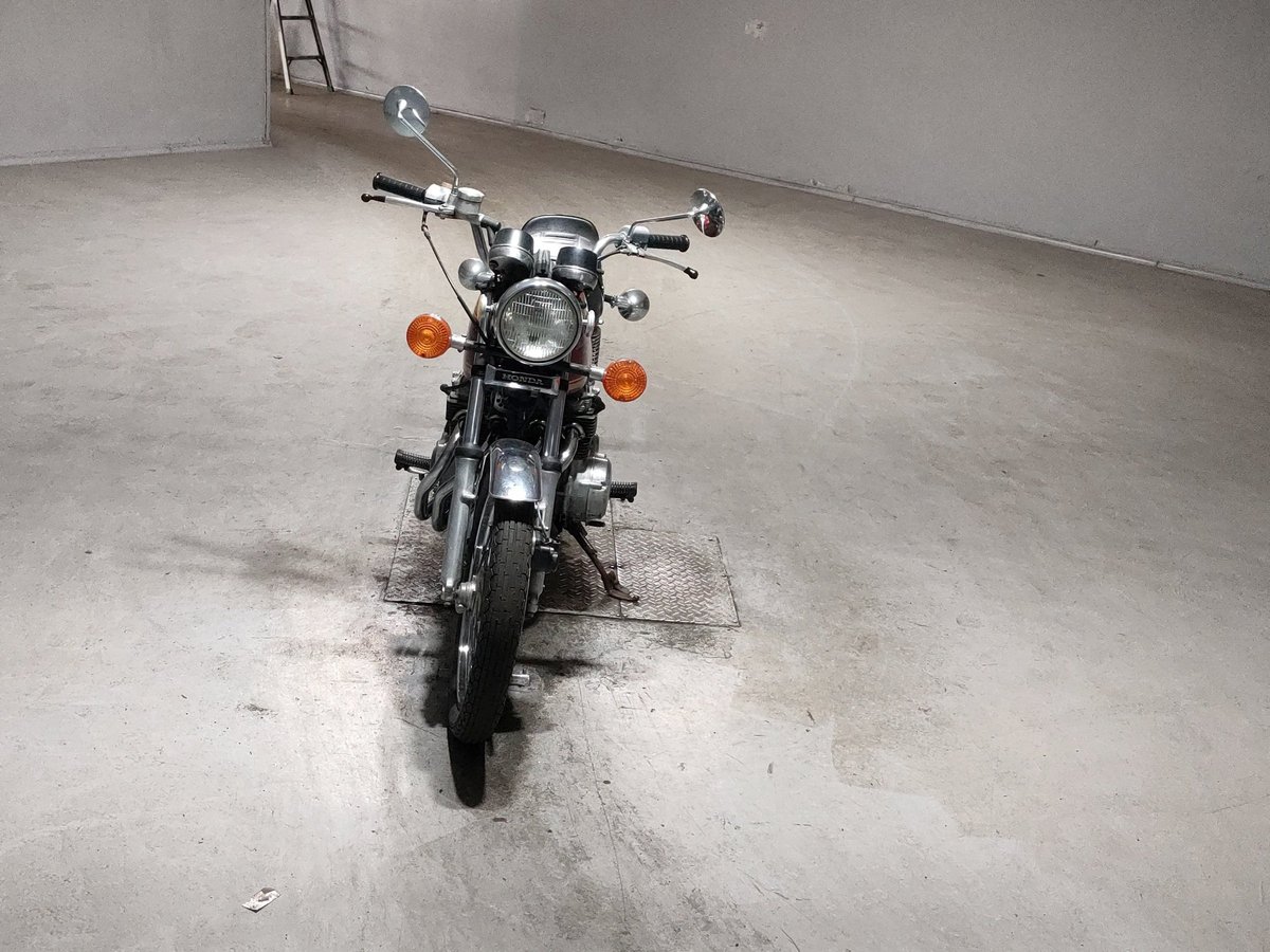 Honda CB400FOUR 2020, рама CB400F-2104994 – мотоцикл из Японии с аукциона JBA, фото 3