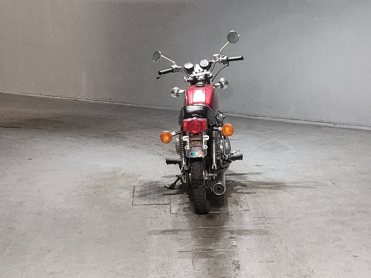 Honda CB400FOUR 2020, рама CB400F-2104994 – мотоцикл из Японии с аукциона JBA, фото 4