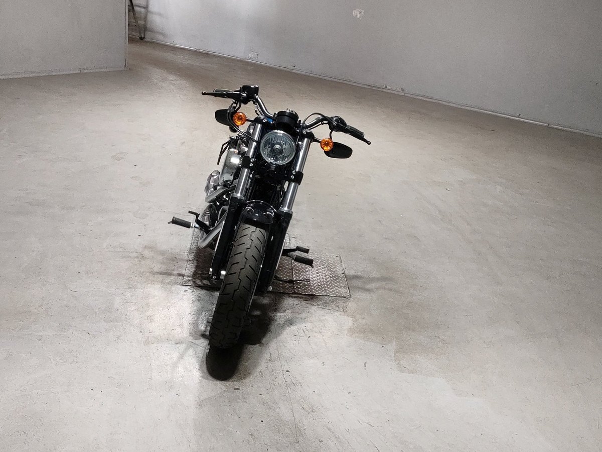 HD SPORTSTER FORTY-EIGHT XL1200X 2022, рама 5HD1LC355NS409103 – мотоцикл из Японии с аукциона JBA, фото 3