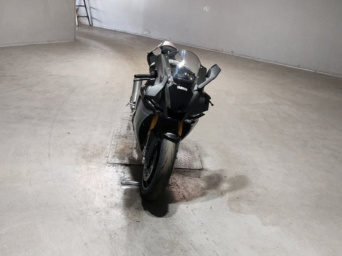 Yamaha YZF-R1M 2024, рама RN65J-001578 – мотоцикл из Японии с аукциона JBA, фото 3