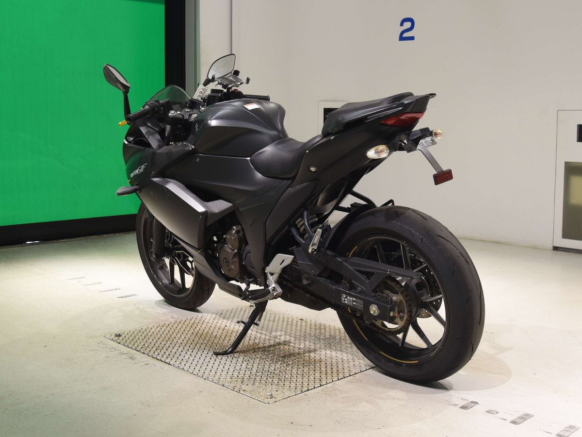 Suzuki GIXXER SF250 2020, рама MB8ED22JJL8100979 – мотоцикл из Японии с аукциона BDS, фото 6